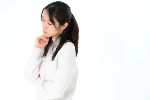 東中野でパーソナルジムを探している女性のイメージ画像